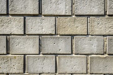 Wall Mural - Gray stone wall with natural texture and architectural beauty