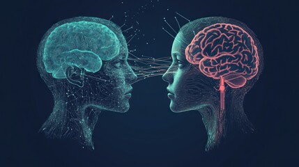 Poster - Digital Brain Connection