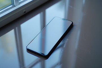 Poster - Smartphone on a Table