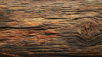 Rustic wooden texture with knots and grain, perfect for background or overlay.