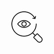 © Nijat - find search icon sign vector