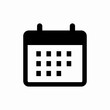 © Nijat - calendar for wall icon sign vector