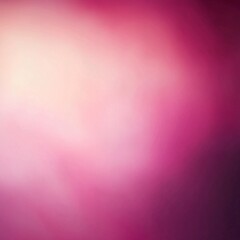 Poster - Abstract pink gradient background.
