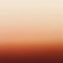 Poster - Gradient background with warm color tones.