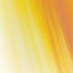 Poster - Abstract yellow and orange gradient background