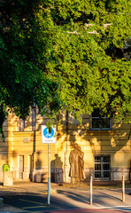 Wall Mural - Szeged landmarks, Hungary