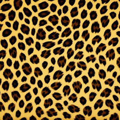 leopard skin texture