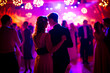 © Rarity Asset Club - A lively dance floor with couples dancing.