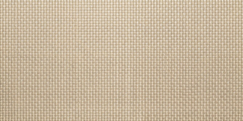 Poster - beige textured fabric background