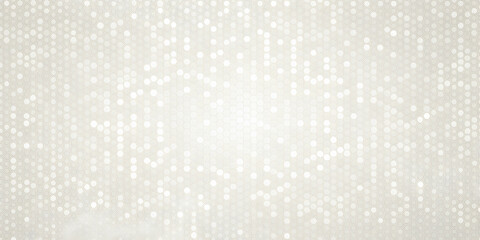 Poster - Silver Sparkle Background: Elegant and sophisticated, this shimmering silver background features a subtle, repeating pattern of tiny lights, creating a luxurious and festive feel.