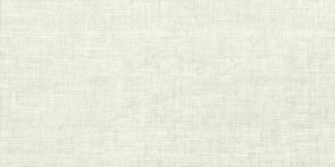 Poster - linen texture: subtle elegance