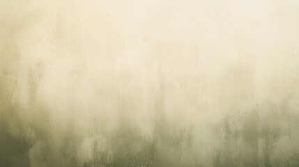 Poster - textured background with a green and white gradient is fading from top to bottom, creating a sense o