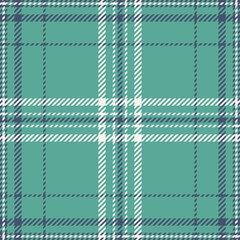 Wall Mural - Textile design of textured plaid. Checkered fabric pattern swatch for shirt, dress, suit, wrapping paper print, invitation and gift card.