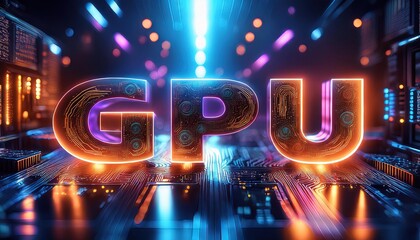 Poster - Revolutionary GPU Technology for Gaming Performance