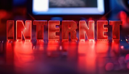 Poster - The Digital Age: Understanding the Internet's Impact