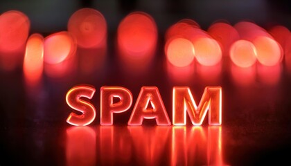 Poster - Spam Awareness: Understanding the Impact and Prevention Strategies