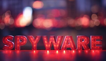 Poster - Spyware: Understanding Its Impact on Digital Privacy