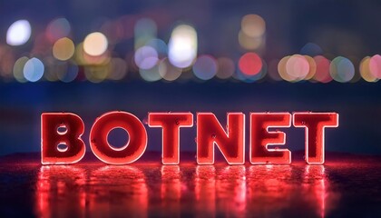 Poster - Understanding the Impact of Botnets on Cybersecurity