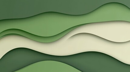 Poster - Vibrant green abstract background with unique textures, perfect for modern design projects and digital applications.