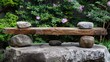© buraratn - Balance of Nature with Stones and Wood
