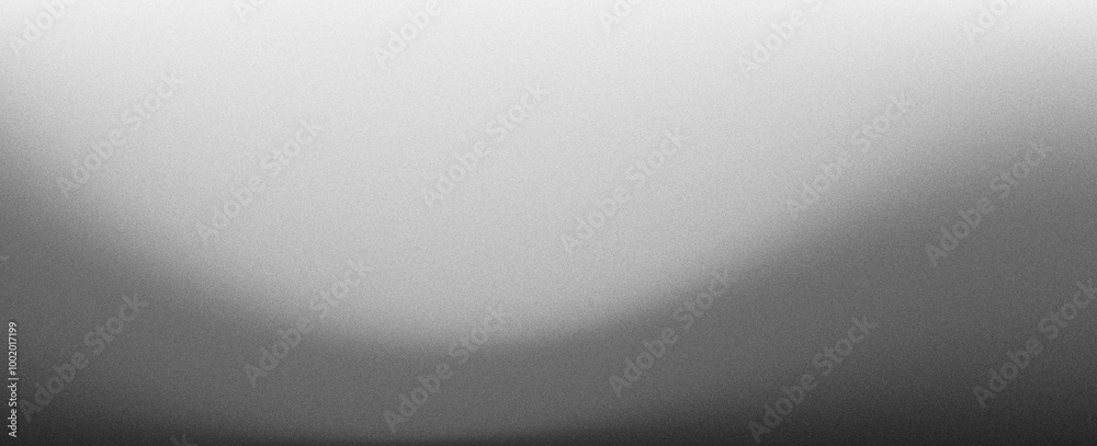 Black white gray grainy gradient background noise textured glowing ...