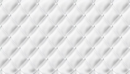 Wide Light white luxury upholstery sofa texture background concept for clean gray vintage leather furniture pattern wallpaper