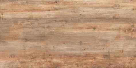 Wood texture background surface with a vintage natural pattern, natural oak texture with beautiful wooden grain, used for plywood and furniture design, featuring real cracks and knots of wood