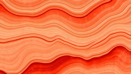 Sticker - Layered Sandstone Texture