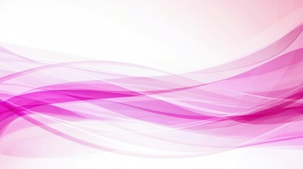 Poster - Elegant Purple Abstract Background for Dynamic Designs