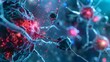 © Bussakon - Nanotechnology Delivering Precise Analgesic Doses Directly to Nerve Endings for Personalized Pain Management