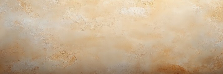 Poster - Subtle Abstract Beige Texture Background
