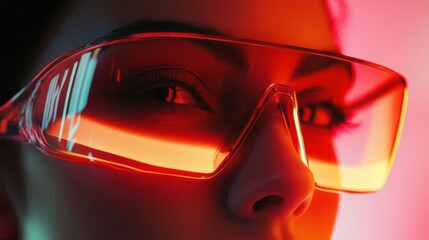 smart glasses 144