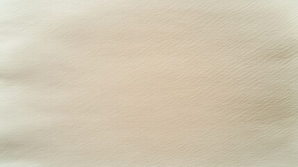 Canvas Print - Cream Colored Surface Texture Close-Up