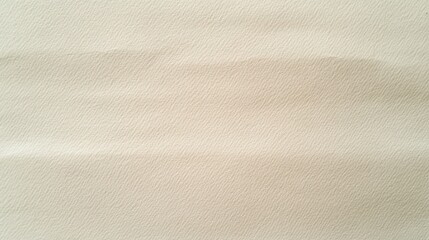 Poster - Cream Colored Surface Texture Close Up