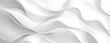 © HNXS Digital Art - Abstract white wave background for modern design and decoration purposes