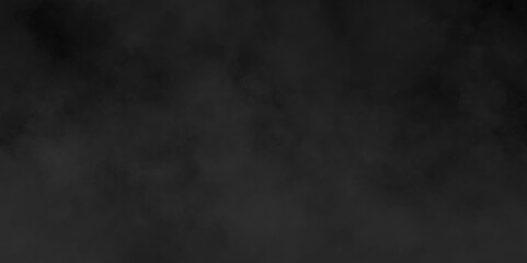 Wall Mural - Black texture smoke and fog vector texture design sky background seamless haze splash texture motion and chemistry element condensation. 