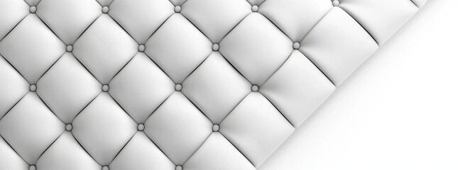 Poster - Blurred geometric neon background with glittering geometric shapes.