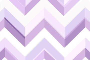 Poster - Graphite seamless geometric pattern with volume cubes and lilac stripes. Template for wallpapers, textiles, fabrics, wrapping paper, backgrounds. Abstract texture with an extruded volume effect.