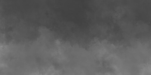 Wall Mural - Black dark theme abstract vector cloud smoky and foggy texture seamless background mist smog air flame texture vector design wallpaper for desktop 