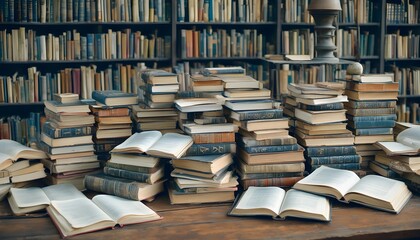 Mathematical exploration through books and notebooks in a library setting for World Mathematics Day celebration