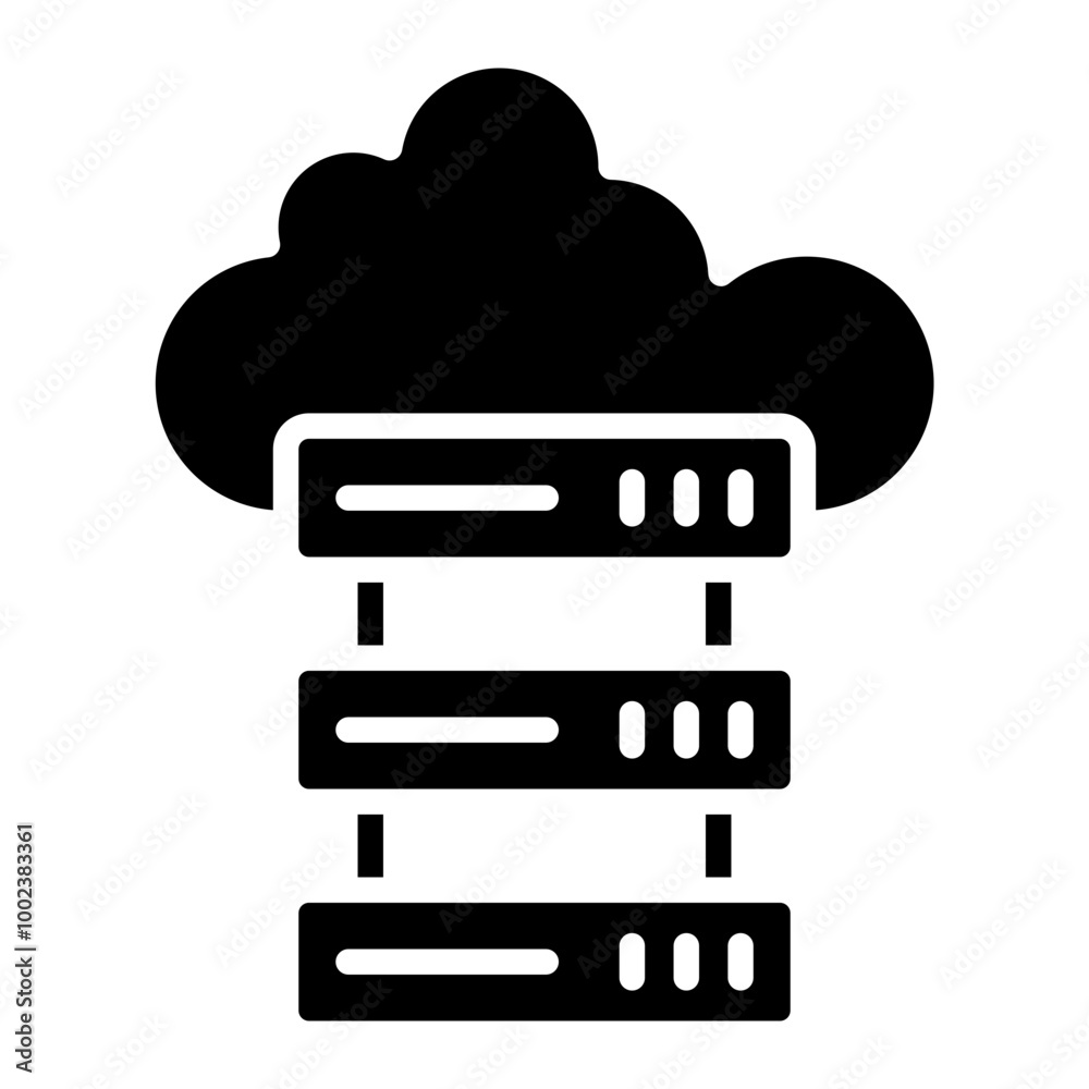 Hosted Services Icon Style