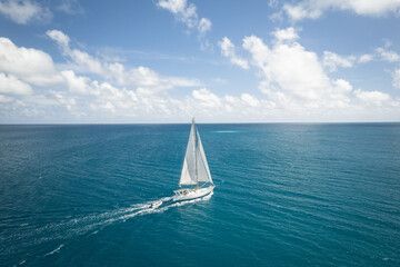 Paradise found - Sailing in French Polynesia