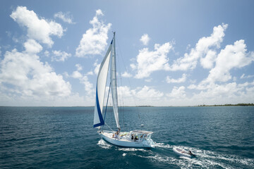 Paradise found - Sailing in French Polynesia