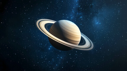 Wall Mural - Amazing views of the planets and the Milky Way