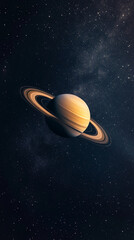Wall Mural - Amazing views of the planets and the Milky Way