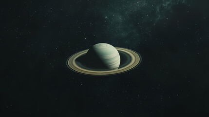 Wall Mural - Amazing views of the planets and the Milky Way