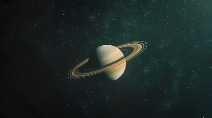 Wall Mural - Amazing views of the planets and the Milky Way