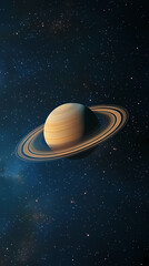 Wall Mural - Amazing views of the planets and the Milky Way
