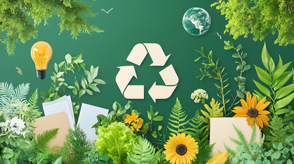 the environmental benefits of transitioning to a paperless office, emphasizing reduced paper consump