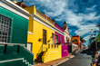 © Gabor - Colorful Bo-Kaap Homes in Cape Town
